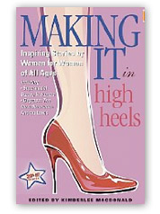Making it in high heels